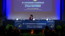 35° Congresso ANM - 16 ottobre 2022